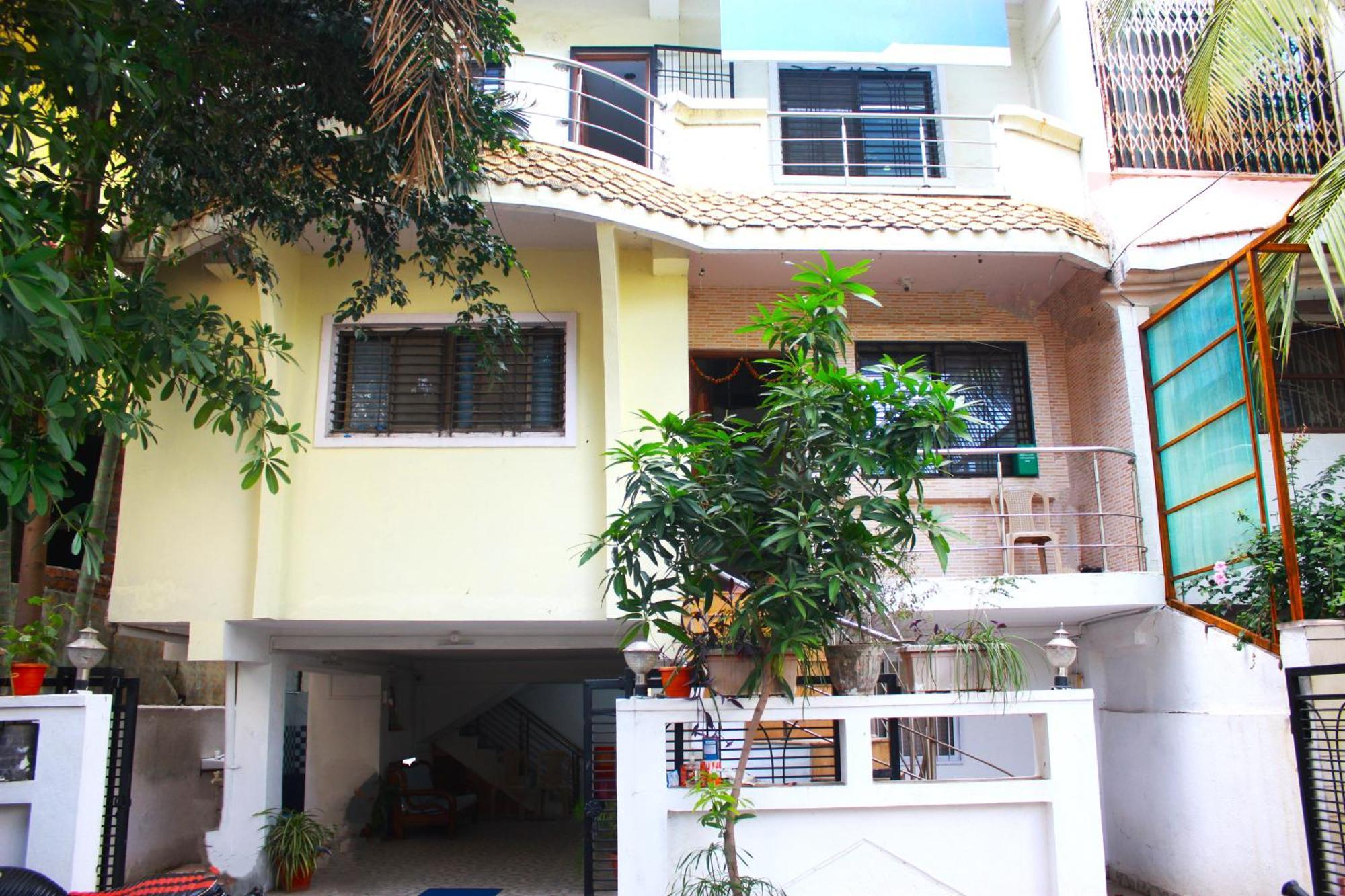 אאורנגבד Gangotri Guest House מראה חיצוני תמונה