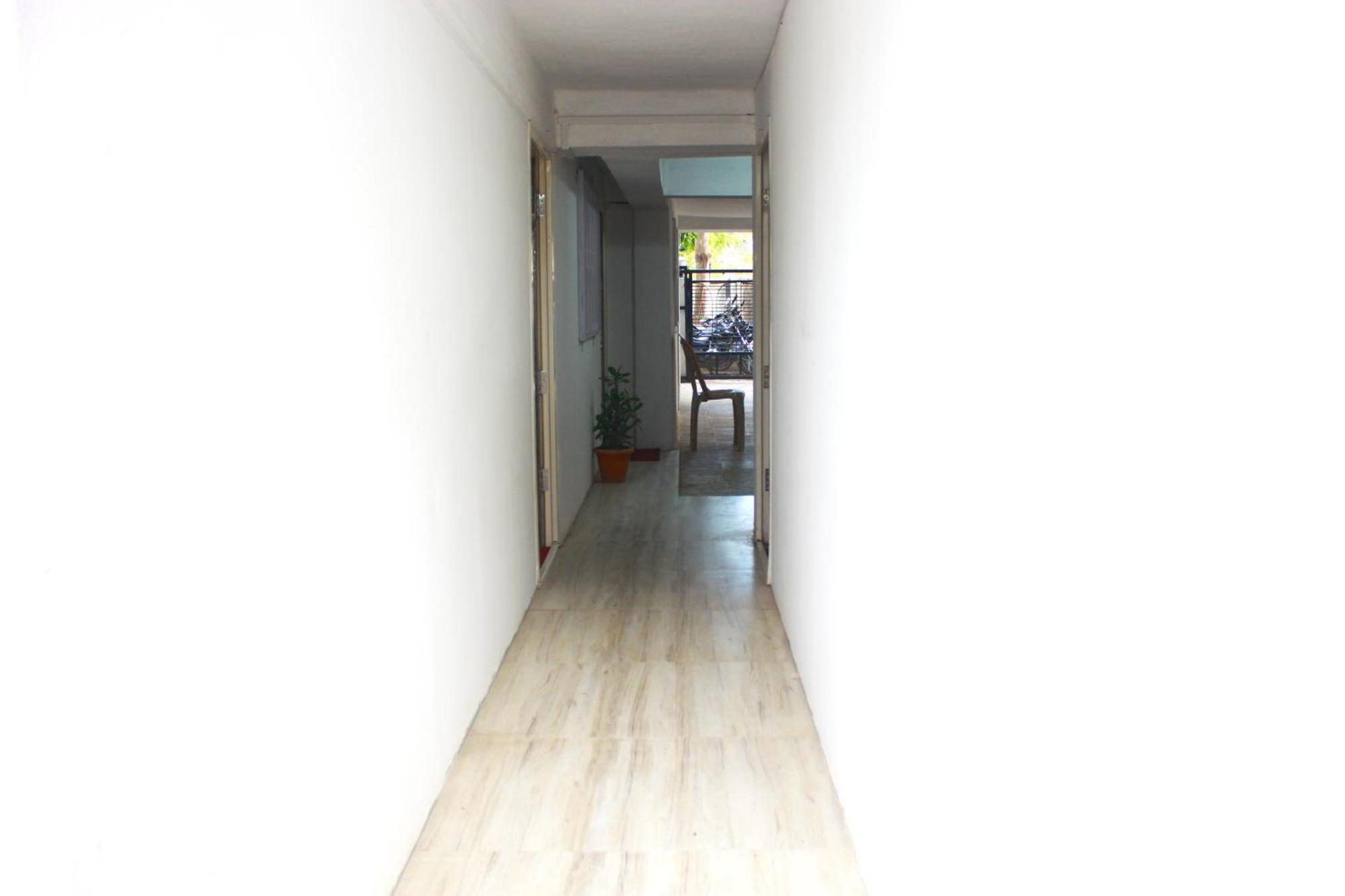 אאורנגבד Gangotri Guest House מראה חיצוני תמונה