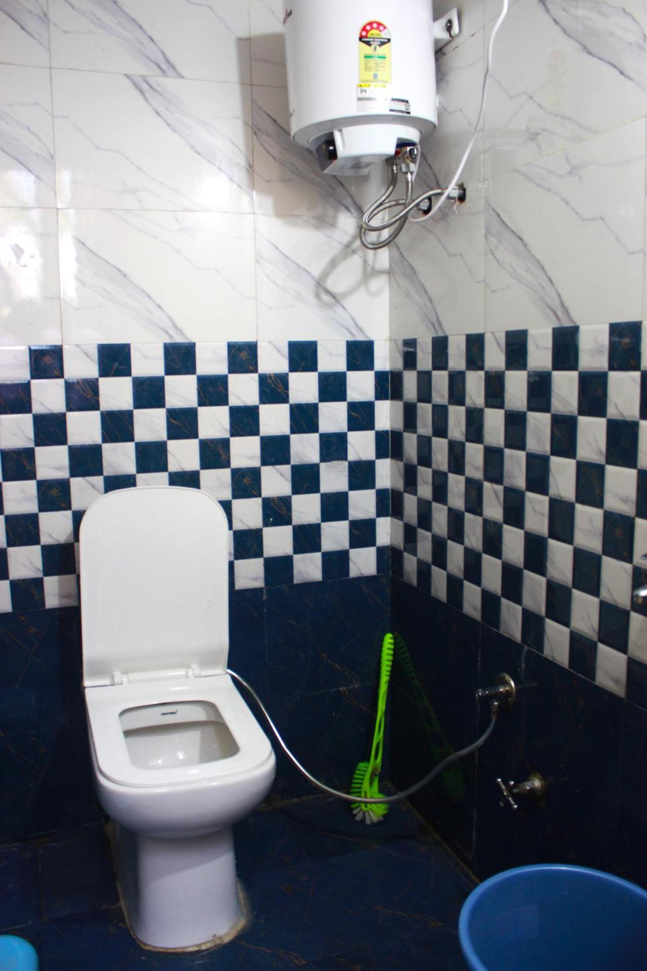 אאורנגבד Gangotri Guest House מראה חיצוני תמונה