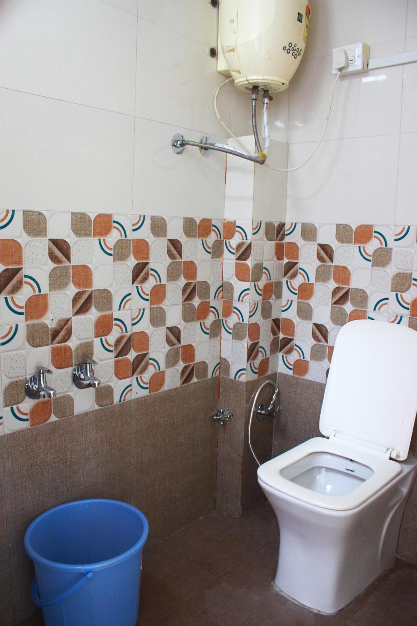 אאורנגבד Gangotri Guest House מראה חיצוני תמונה